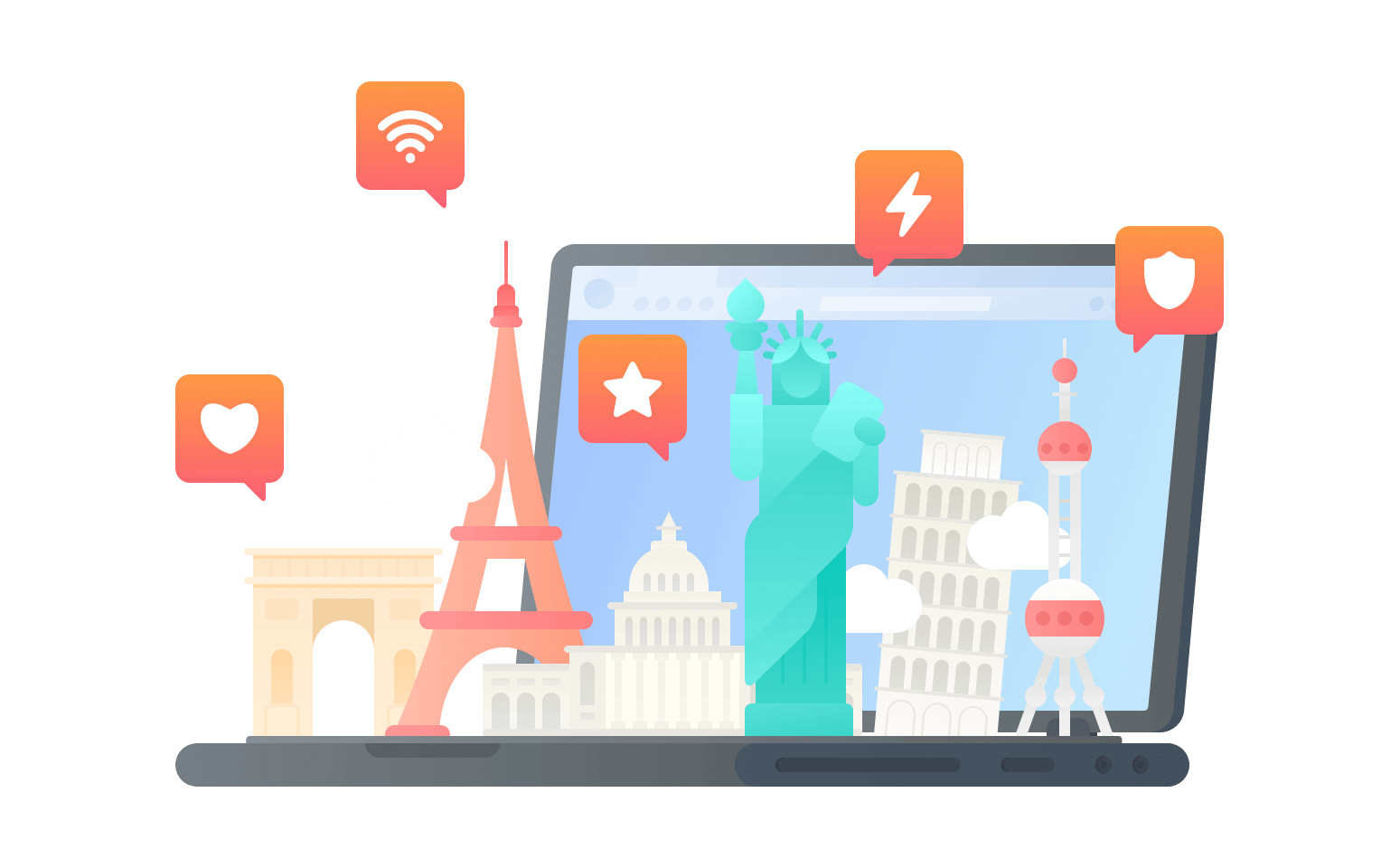 代理豆瓣FM的回国vpn - 回国加速器